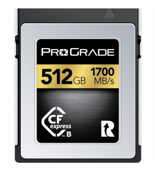 CFExpress Type B 512GB